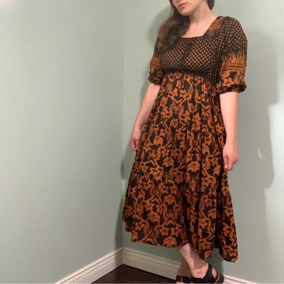 HANDMADE vacation dress - Picture 3 of 9